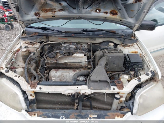 2003 MITSUBISHI LANCER JA3AJ26E63U029191 Photo 9