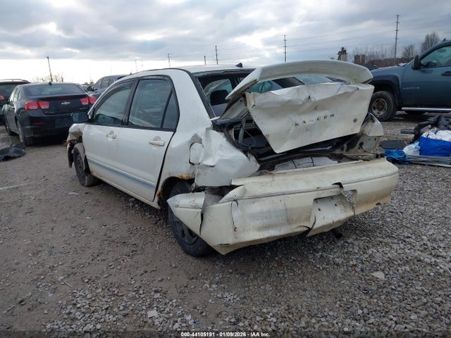 2003 MITSUBISHI LANCER JA3AJ26E63U029191 Photo 2