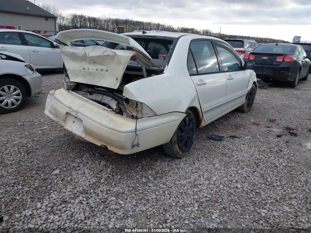 2003 MITSUBISHI LANCER JA3AJ26E63U029191 Photo 3
