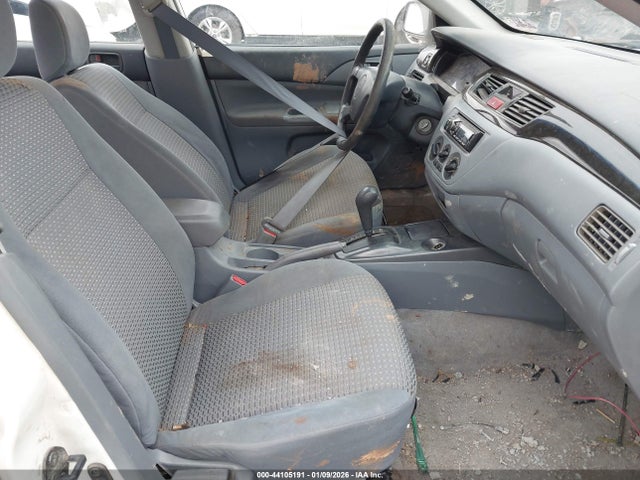 2003 MITSUBISHI LANCER JA3AJ26E63U029191 Photo 4