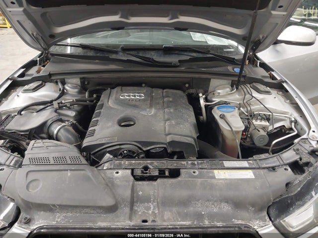 Продаж на аукціоні авто 2015 Audi A5 2.0t Premium, vin: WAUMFAFR3FA051648, номер лоту: 44105196