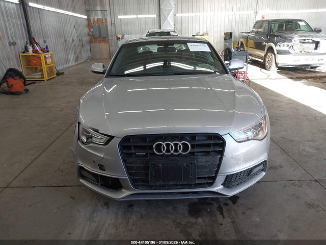 Продаж на аукціоні авто 2015 Audi A5 2.0t Premium, vin: WAUMFAFR3FA051648, номер лоту: 44105196
