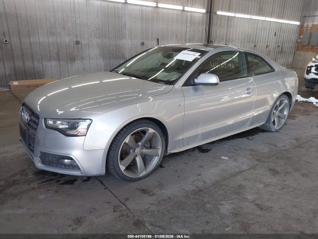 Продаж на аукціоні авто 2015 Audi A5 2.0t Premium, vin: WAUMFAFR3FA051648, номер лоту: 44105196