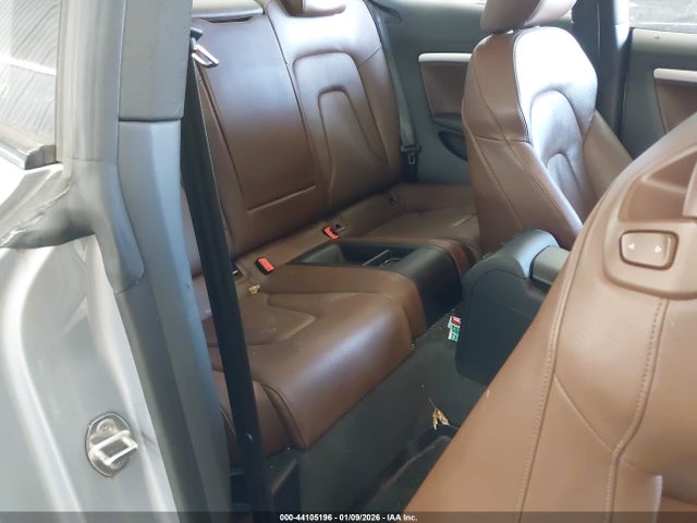 Продаж на аукціоні авто 2015 Audi A5 2.0t Premium, vin: WAUMFAFR3FA051648, номер лоту: 44105196