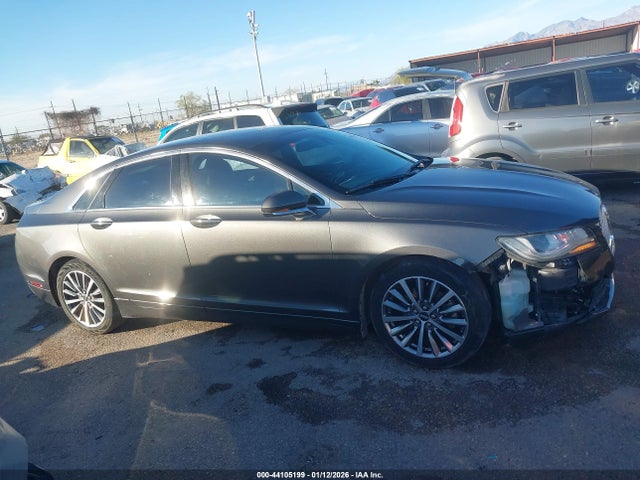 Lincoln MKZ SELECT 2017 3LN6L5C97HR618013 Image 13