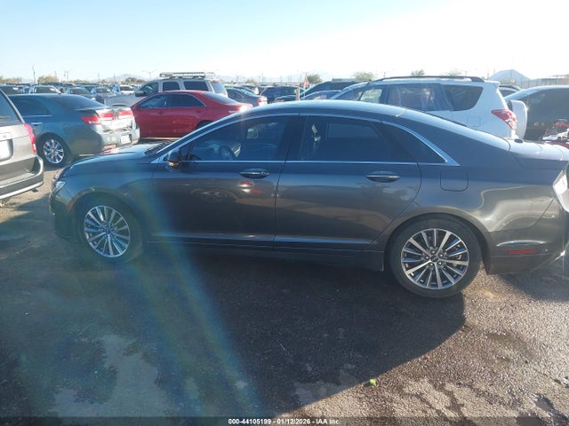 Lincoln MKZ SELECT 2017 3LN6L5C97HR618013 Image 14