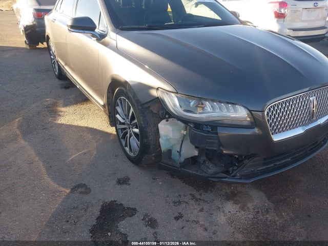 Lincoln MKZ SELECT 2017 3LN6L5C97HR618013 Image 6