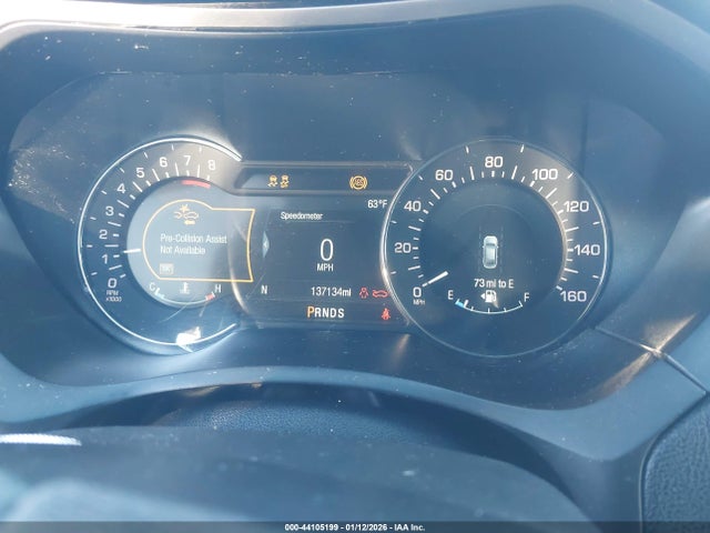 Lincoln MKZ SELECT 2017 3LN6L5C97HR618013 Image 7