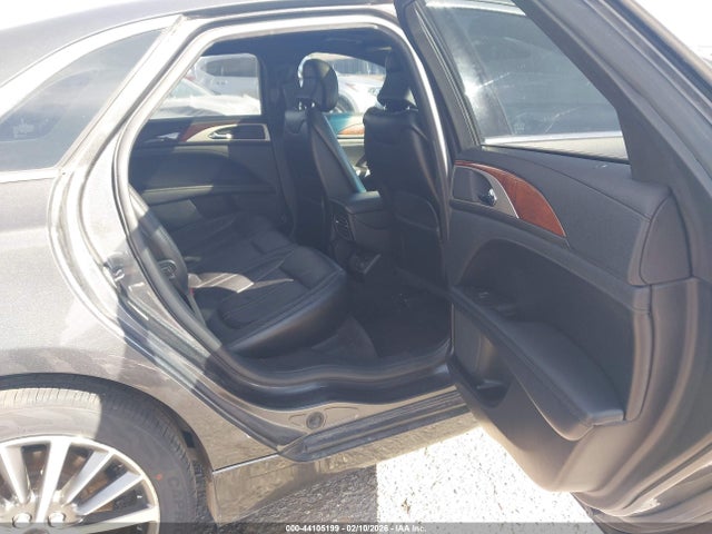 Lincoln MKZ SELECT 2017 3LN6L5C97HR618013 Image 8