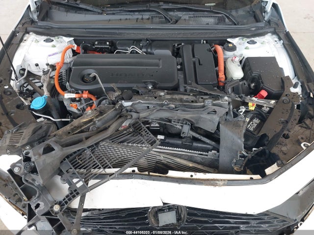 1HGCY2F79PA024390 Honda Accord Hybrid Sport-l