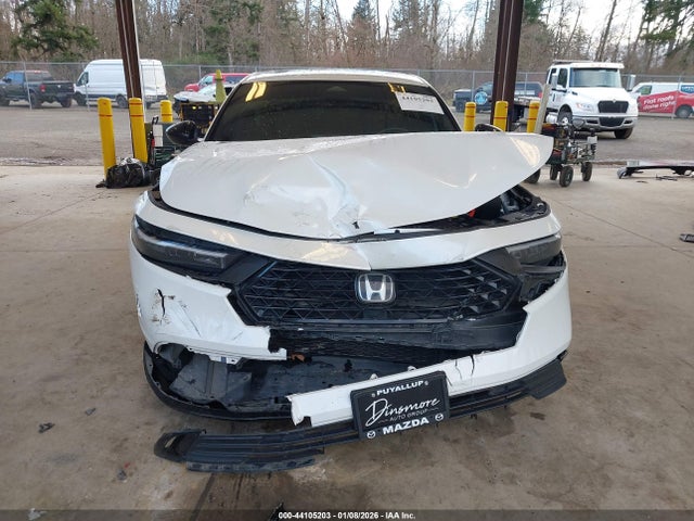 1HGCY2F79PA024390 Honda Accord Hybrid Sport-l
