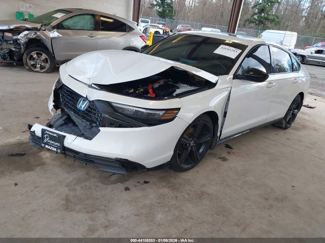 1HGCY2F79PA024390 Honda Accord Hybrid Sport-l