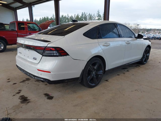 1HGCY2F79PA024390 Honda Accord Hybrid Sport-l