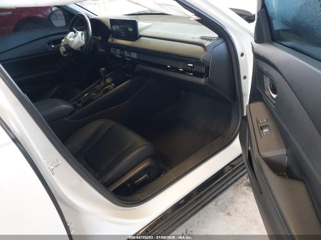 1HGCY2F79PA024390 Honda Accord Hybrid Sport-l