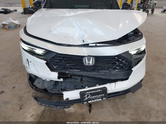1HGCY2F79PA024390 Honda Accord Hybrid Sport-l