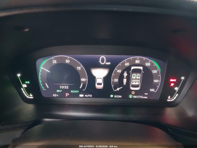 1HGCY2F79PA024390 Honda Accord Hybrid Sport-l