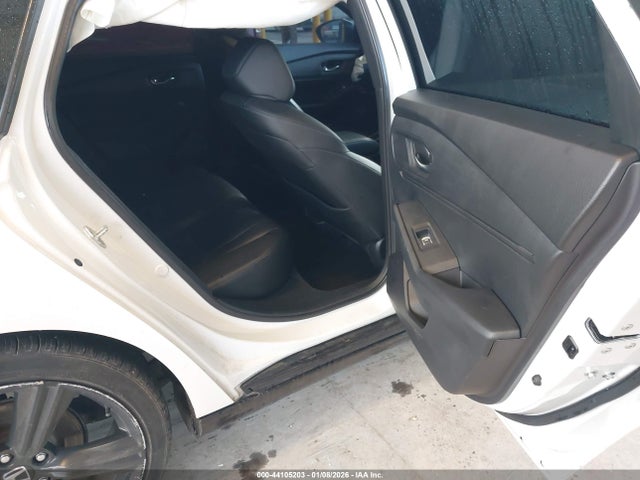 1HGCY2F79PA024390 Honda Accord Hybrid Sport-l