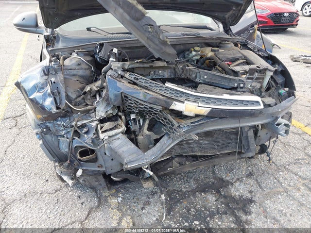 1G1PA5SG3E7196672 Chevrolet Cruze Ls Auto