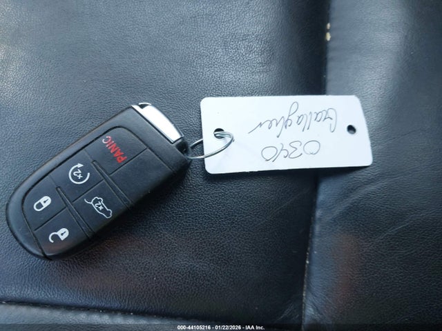 1C4RJFBG9HC938820 Jeep Grand Cherokee Limited 4x4
