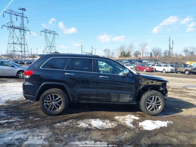 1C4RJFBG9HC938820 Jeep Grand Cherokee Limited 4x4