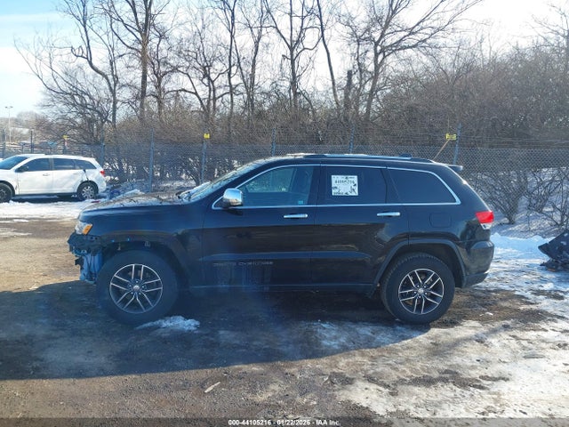 1C4RJFBG9HC938820 Jeep Grand Cherokee Limited 4x4