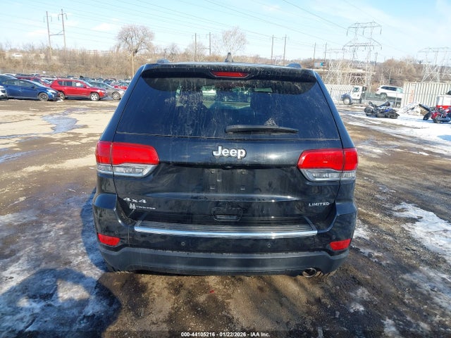 1C4RJFBG9HC938820 Jeep Grand Cherokee Limited 4x4