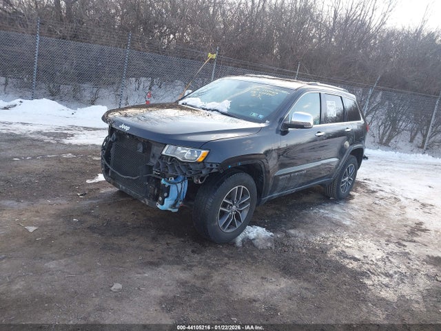 1C4RJFBG9HC938820 Jeep Grand Cherokee Limited 4x4