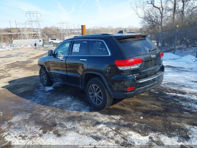 1C4RJFBG9HC938820 Jeep Grand Cherokee Limited 4x4