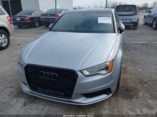 2016 AUDI A3 WAUB8GFF3G1117014 Photo 5