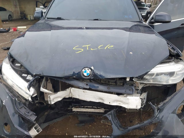 2018 Bmw X5 Xdrive35i მანქანა იყიდება აუქციონზე, vin: 5UXKR0C58J0X92002, აუქციონის ნომერი: 44105221