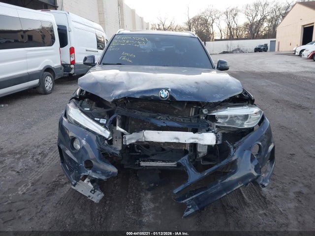 2018 Bmw X5 Xdrive35i მანქანა იყიდება აუქციონზე, vin: 5UXKR0C58J0X92002, აუქციონის ნომერი: 44105221