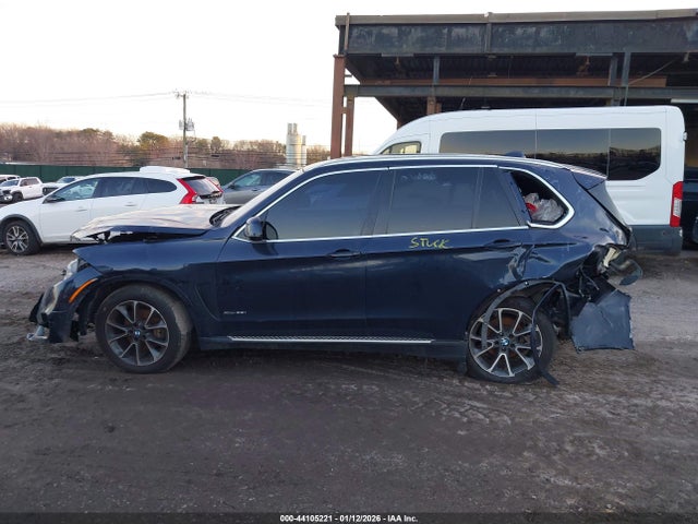2018 Bmw X5 Xdrive35i მანქანა იყიდება აუქციონზე, vin: 5UXKR0C58J0X92002, აუქციონის ნომერი: 44105221