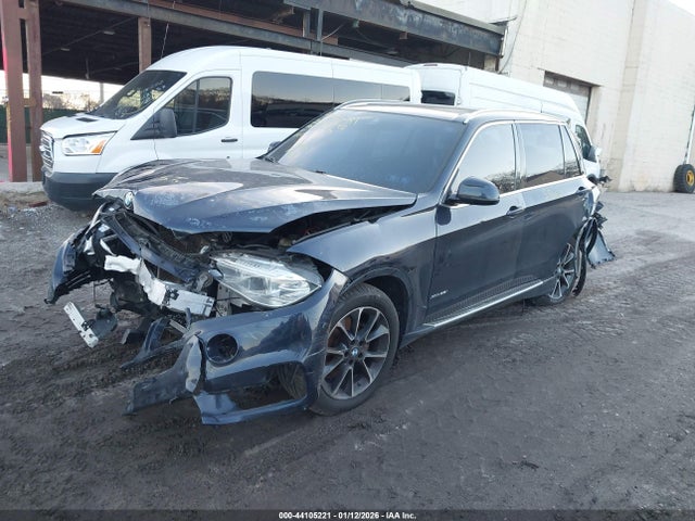 2018 Bmw X5 Xdrive35i მანქანა იყიდება აუქციონზე, vin: 5UXKR0C58J0X92002, აუქციონის ნომერი: 44105221