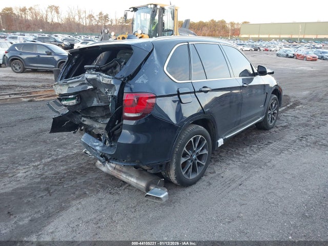 2018 Bmw X5 Xdrive35i მანქანა იყიდება აუქციონზე, vin: 5UXKR0C58J0X92002, აუქციონის ნომერი: 44105221