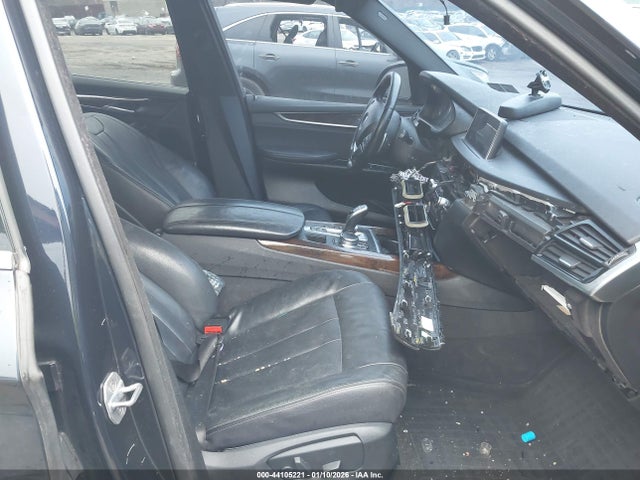 2018 Bmw X5 Xdrive35i მანქანა იყიდება აუქციონზე, vin: 5UXKR0C58J0X92002, აუქციონის ნომერი: 44105221