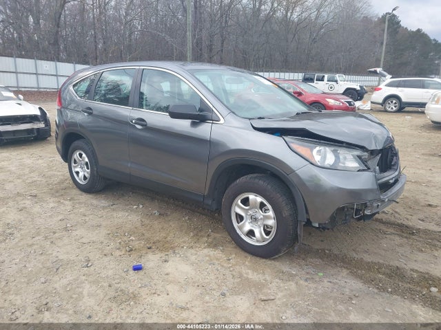 2013 HONDA CR-V 2HKRM4H33DH693284