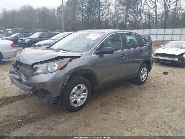 2013 HONDA CR-V 2HKRM4H33DH693284 Photo 1