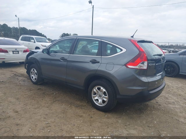 2013 HONDA CR-V 2HKRM4H33DH693284 Photo 2