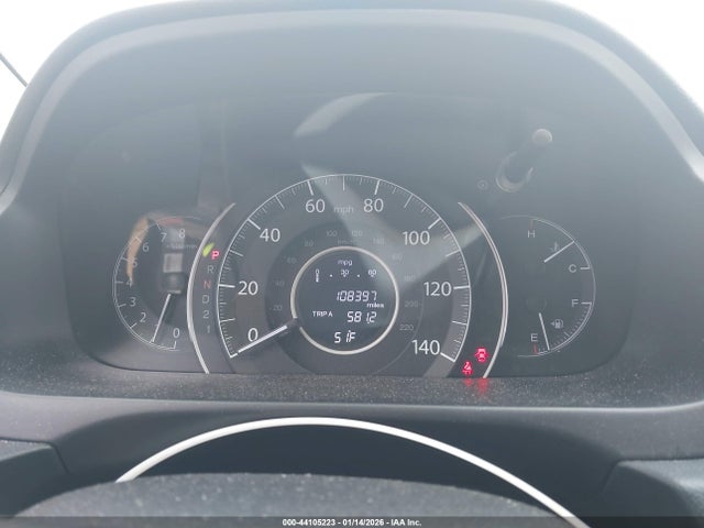 2013 HONDA CR-V 2HKRM4H33DH693284 Photo 6