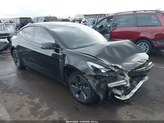 2021 TESLA MODEL 3 5YJ3E1EA6MF986065 Photo 0