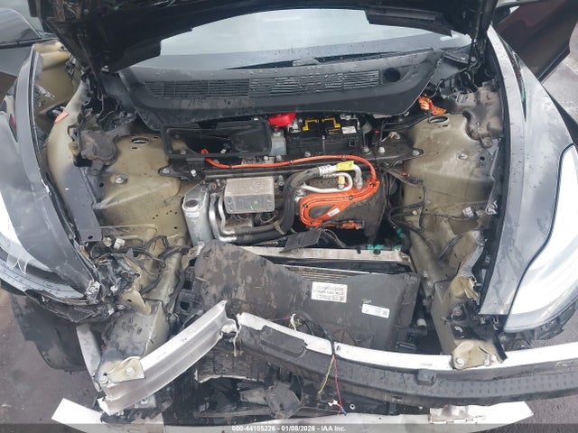 2021 TESLA MODEL 3 5YJ3E1EA6MF986065 Photo 9