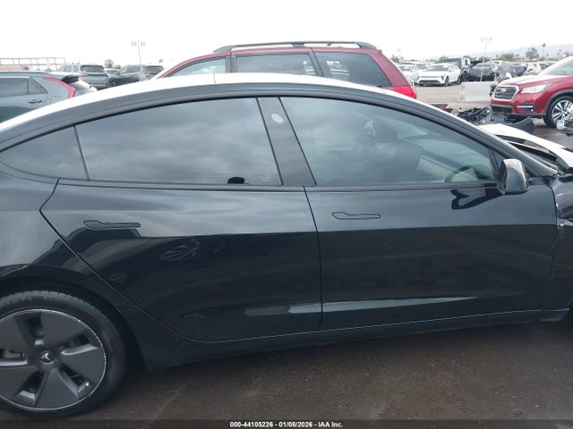 5YJ3E1EA6MF986065 Tesla Model 3 Standard Range Plus Rear-wheel Drive