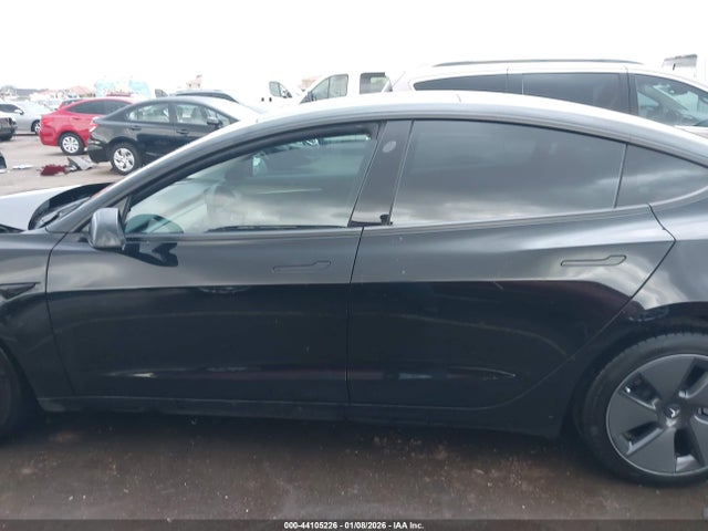 5YJ3E1EA6MF986065 Tesla Model 3 Standard Range Plus Rear-wheel Drive