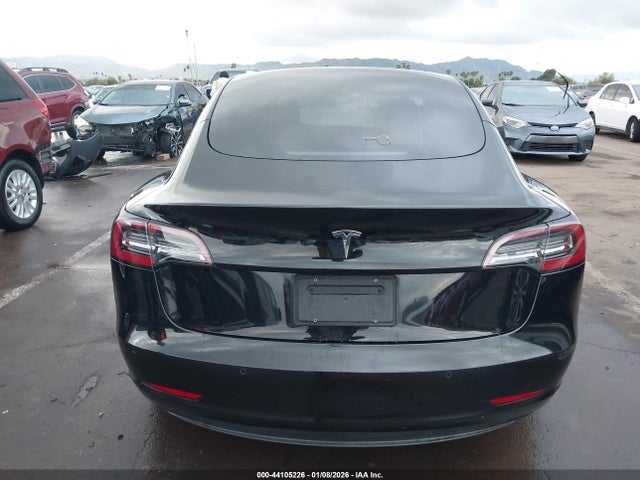 5YJ3E1EA6MF986065 Tesla Model 3 Standard Range Plus Rear-wheel Drive