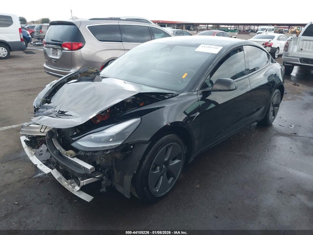 2021 TESLA MODEL 3 5YJ3E1EA6MF986065 Photo 1