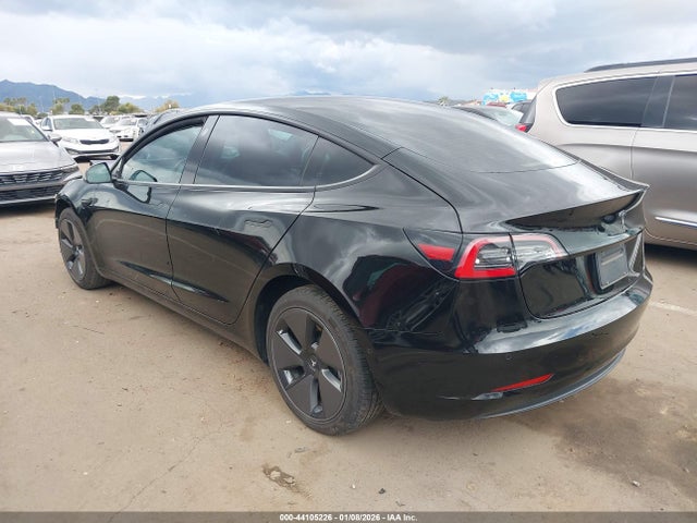 2021 TESLA MODEL 3 5YJ3E1EA6MF986065 Photo 2