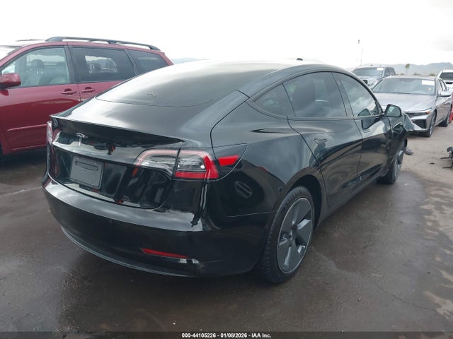 2021 TESLA MODEL 3 5YJ3E1EA6MF986065 Photo 3
