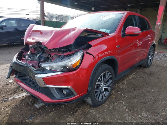 2018 MITSUBISHI OUTLANDER SPORT JA4AR3AW1JZ034275 Photo 1