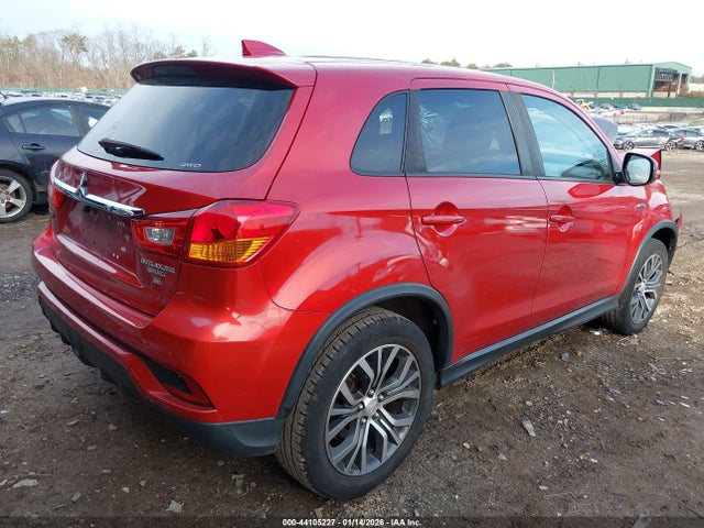 2018 MITSUBISHI OUTLANDER SPORT JA4AR3AW1JZ034275 Photo 3