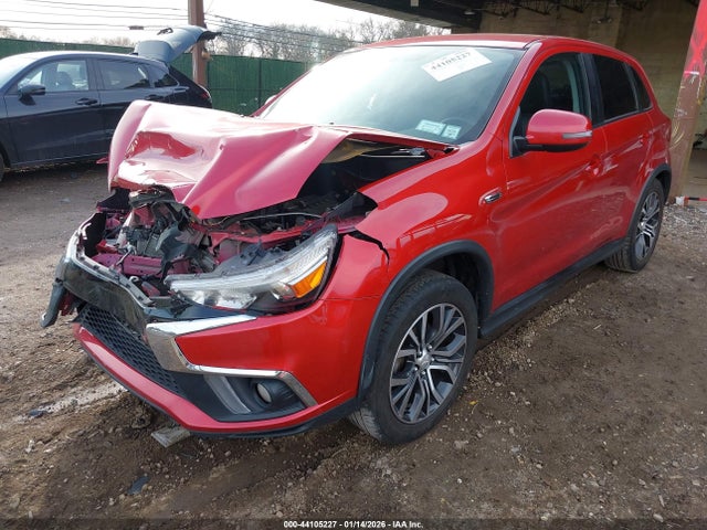 2018 MITSUBISHI OUTLANDER SPORT JA4AR3AW1JZ034275 Photo 5